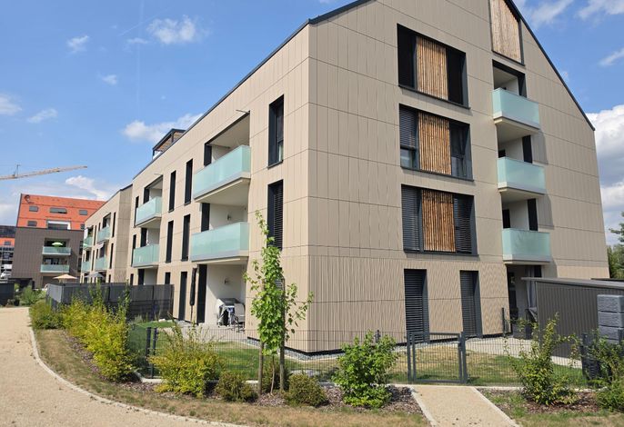 Apartment Am Bräuhaus