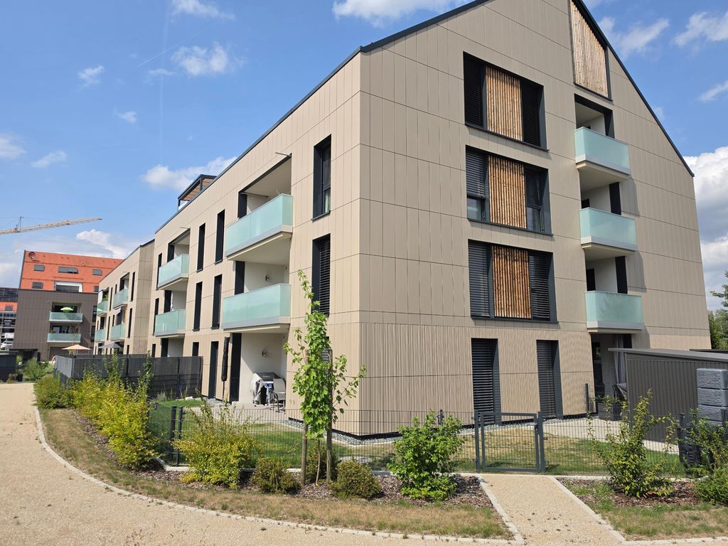 Apartment Am Bräuhaus