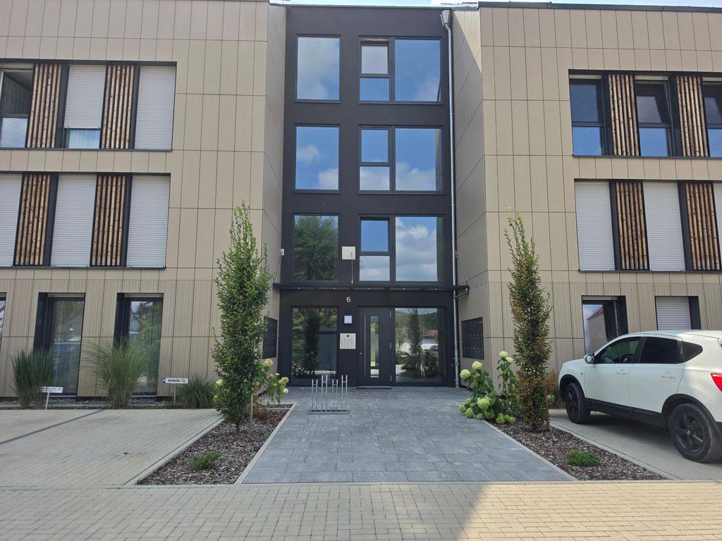 Apartment Am Bräuhaus