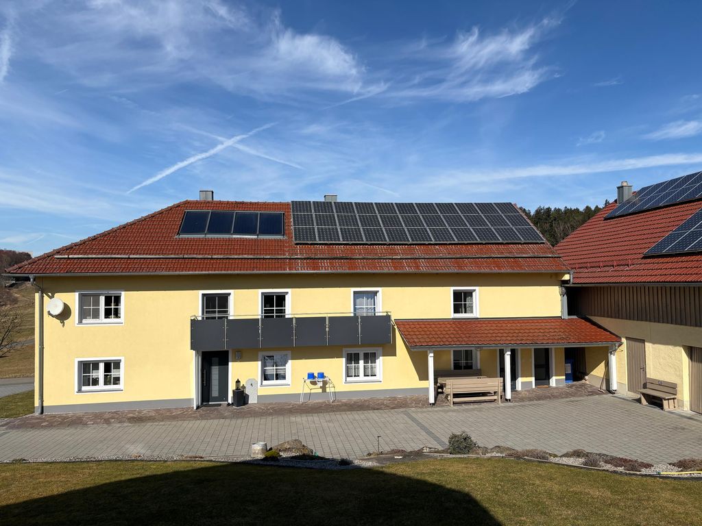 Haus komplett