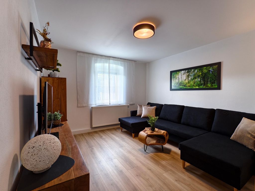 Wohnzimmer, EG