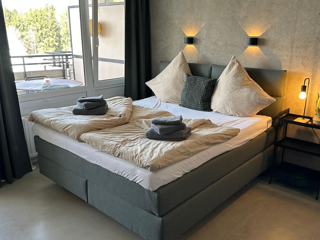 Boxspringbett 1,8x2m