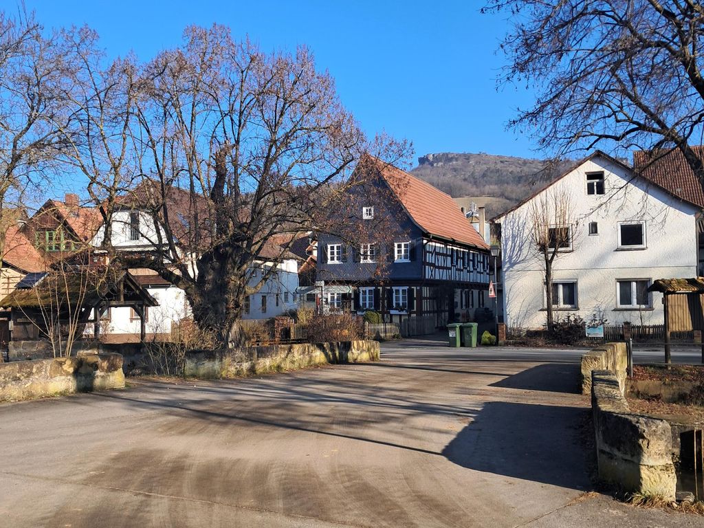 Blick auf den Staffe