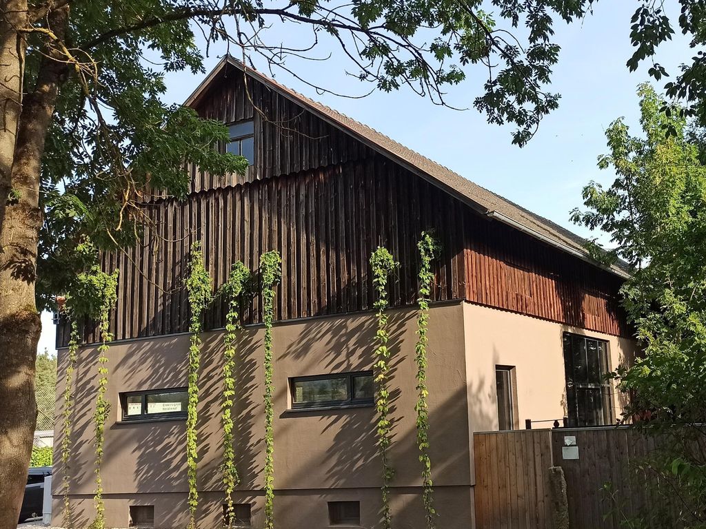 Übernachten im Stodlwerk