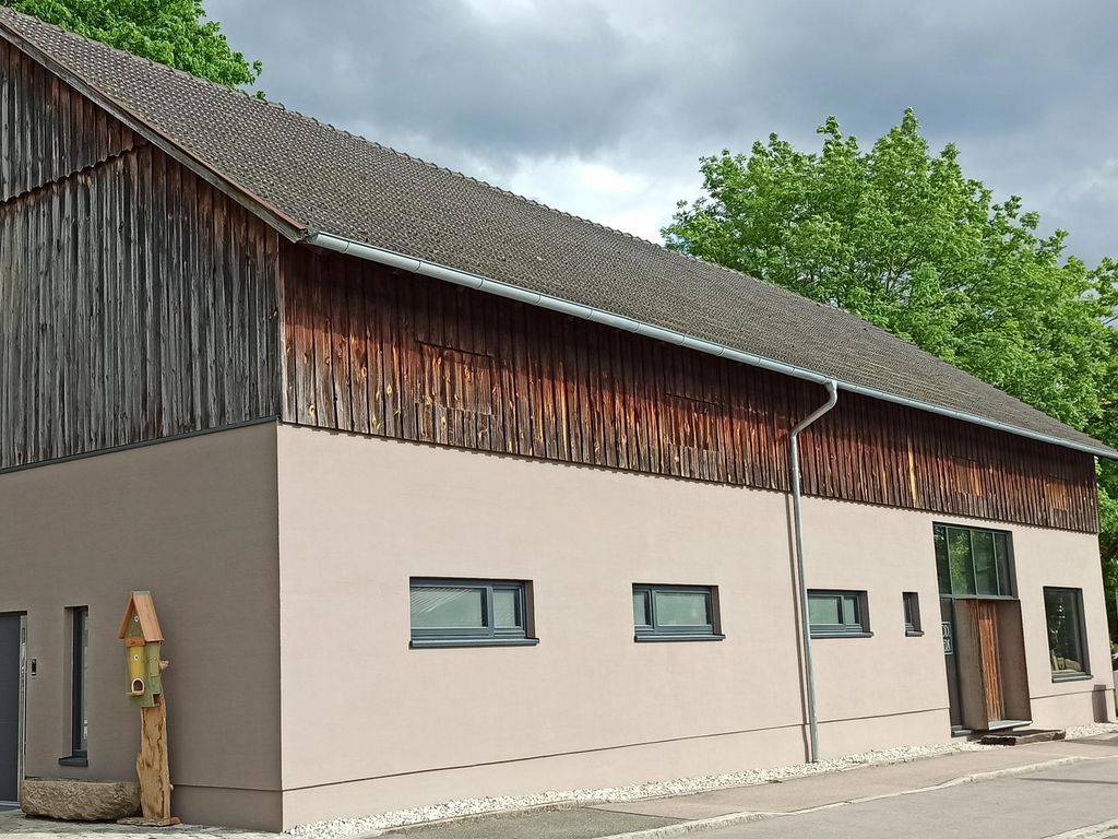 Übernachten im Stodlwerk