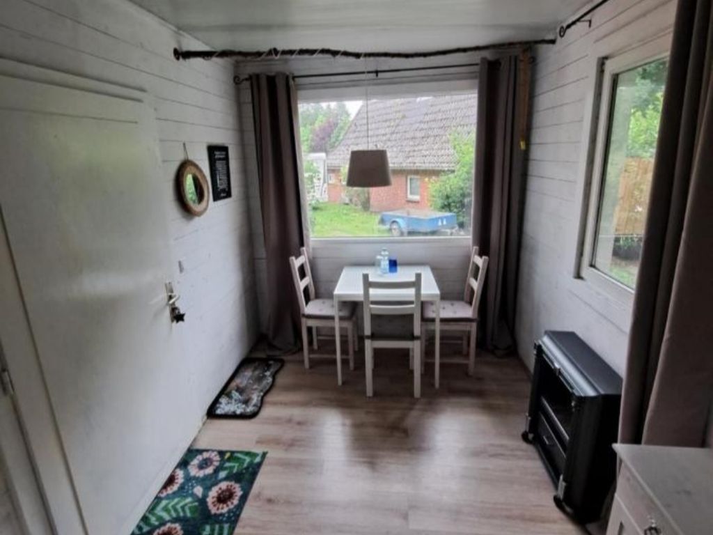 Sitzecke Tiny House