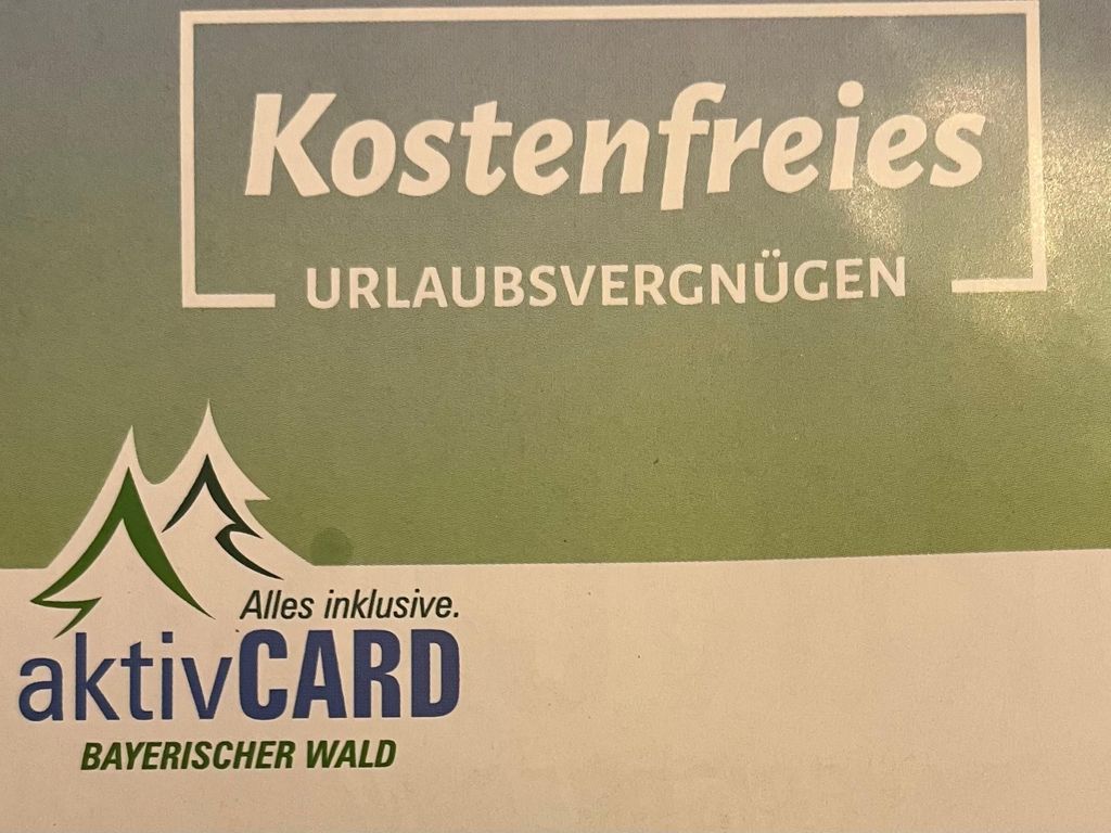 Sofias Alpenpanorama inkl. Aktivcard Bayerischer Wald