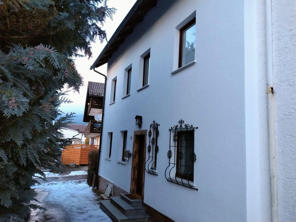 Ferienhaus Waldkrone