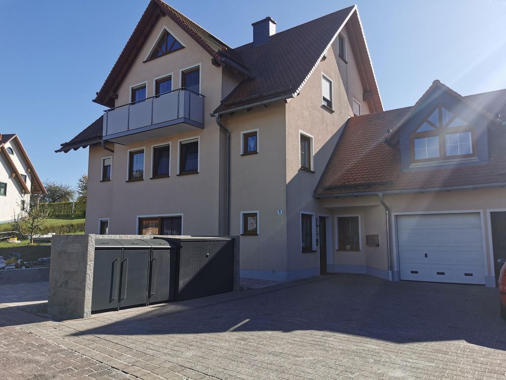 Ferienwohnung RhönOASE -ankommen und wohlfühlen-