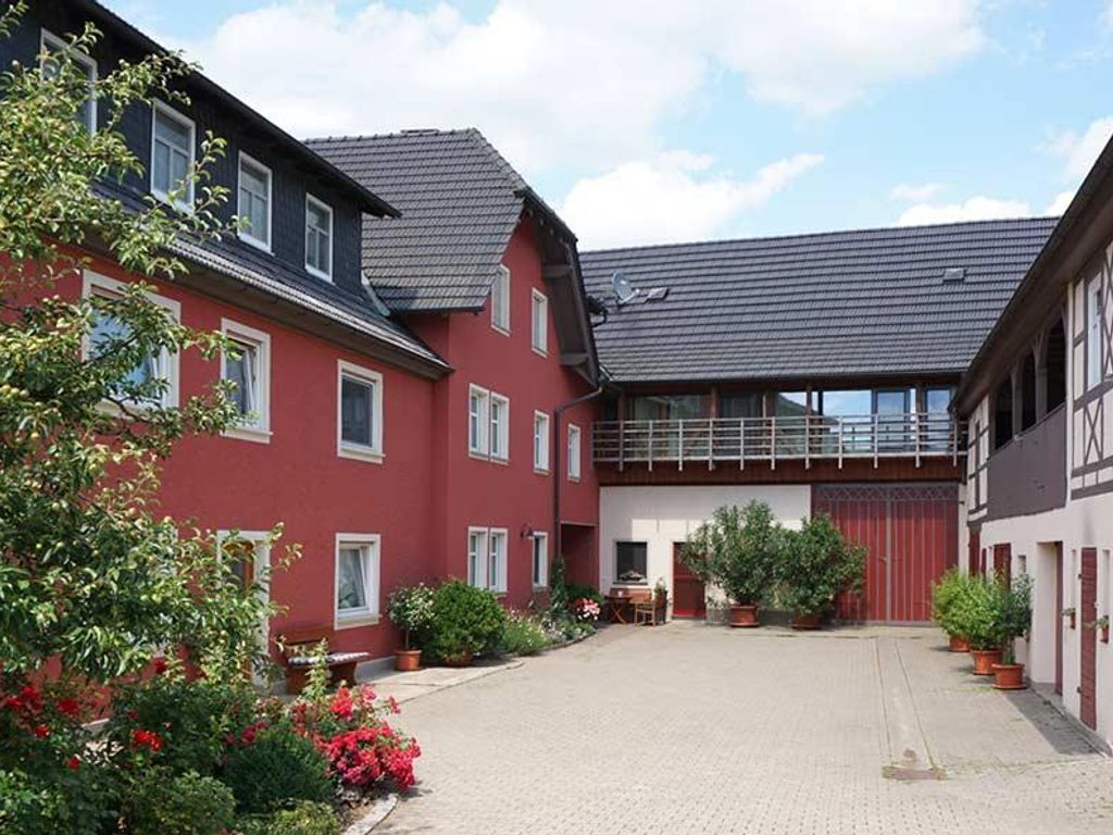Pension am Krausenbach