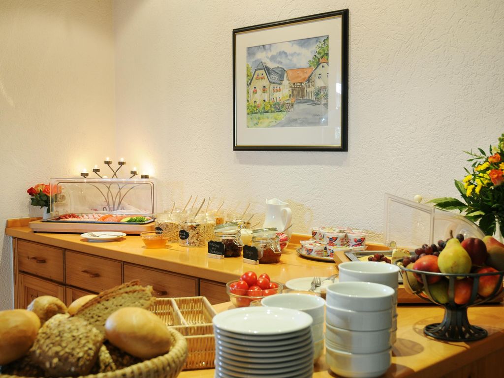 Pension am Krausenbach