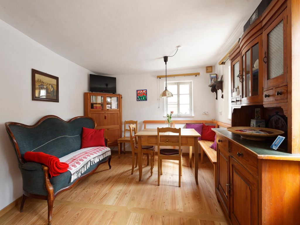 Blick in die Stube