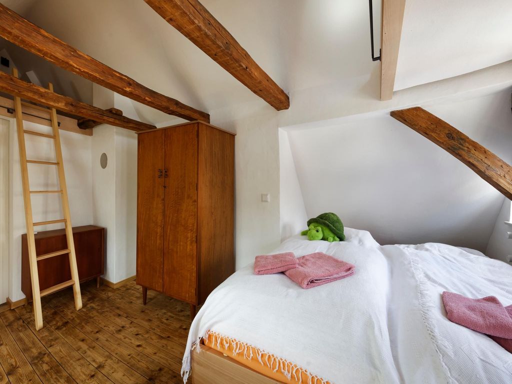 Schlafzimmer Blick n