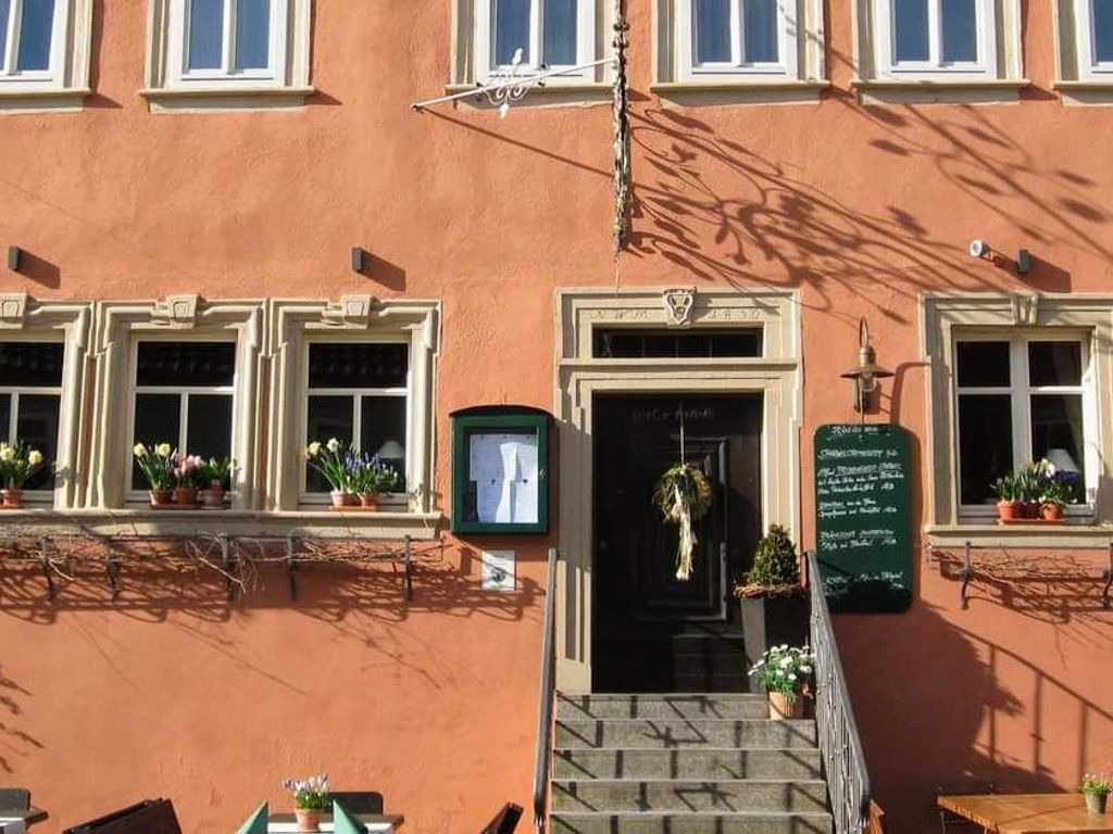 Gasthaus Grüner Baum