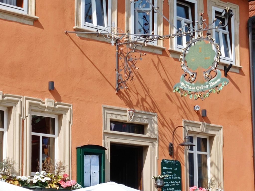 Gasthaus Grüner Baum