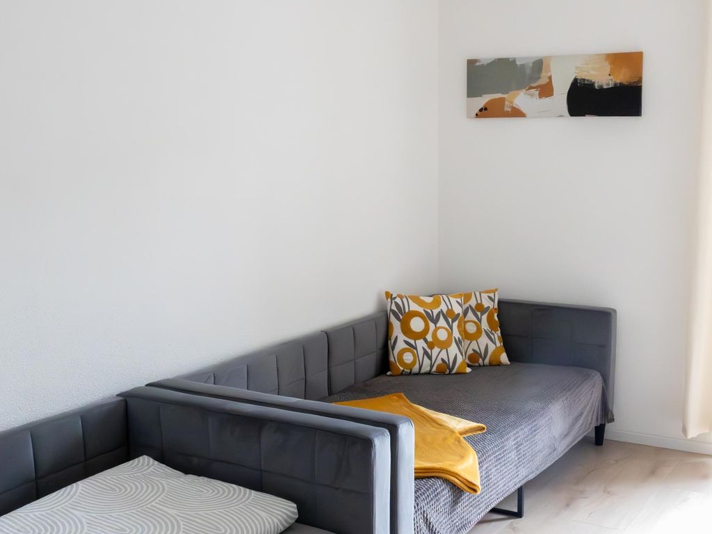 Schlafzimmer / Wohnzimmer