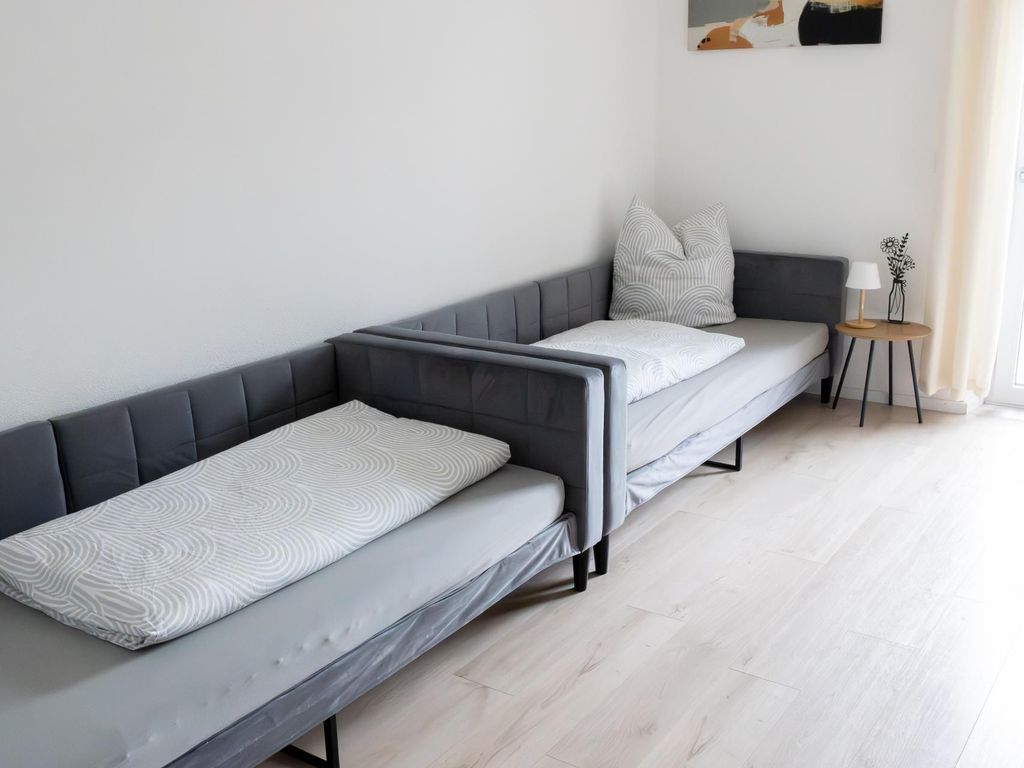 Schlafzimmer / Wohnzimmer