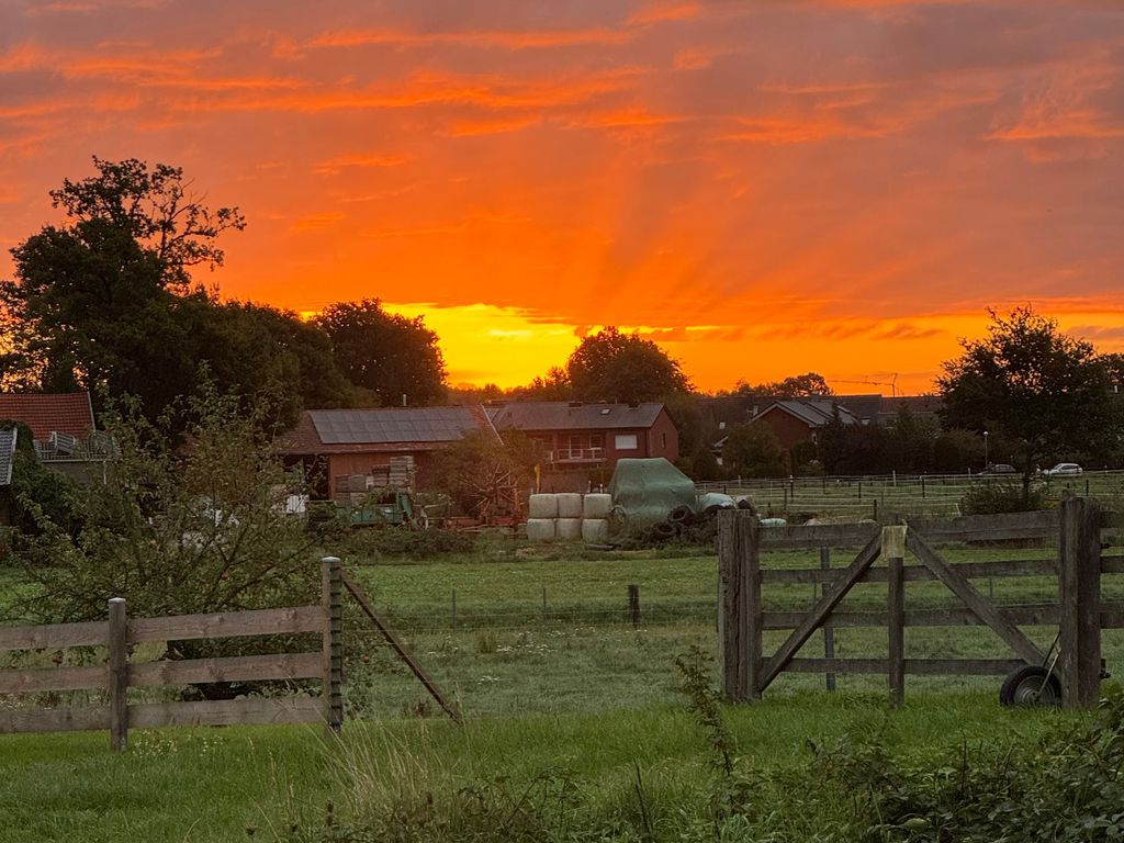 Sonnenaufgang