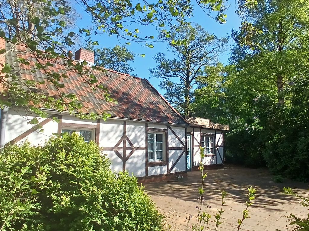 Das kleine Hexenhäuschen
