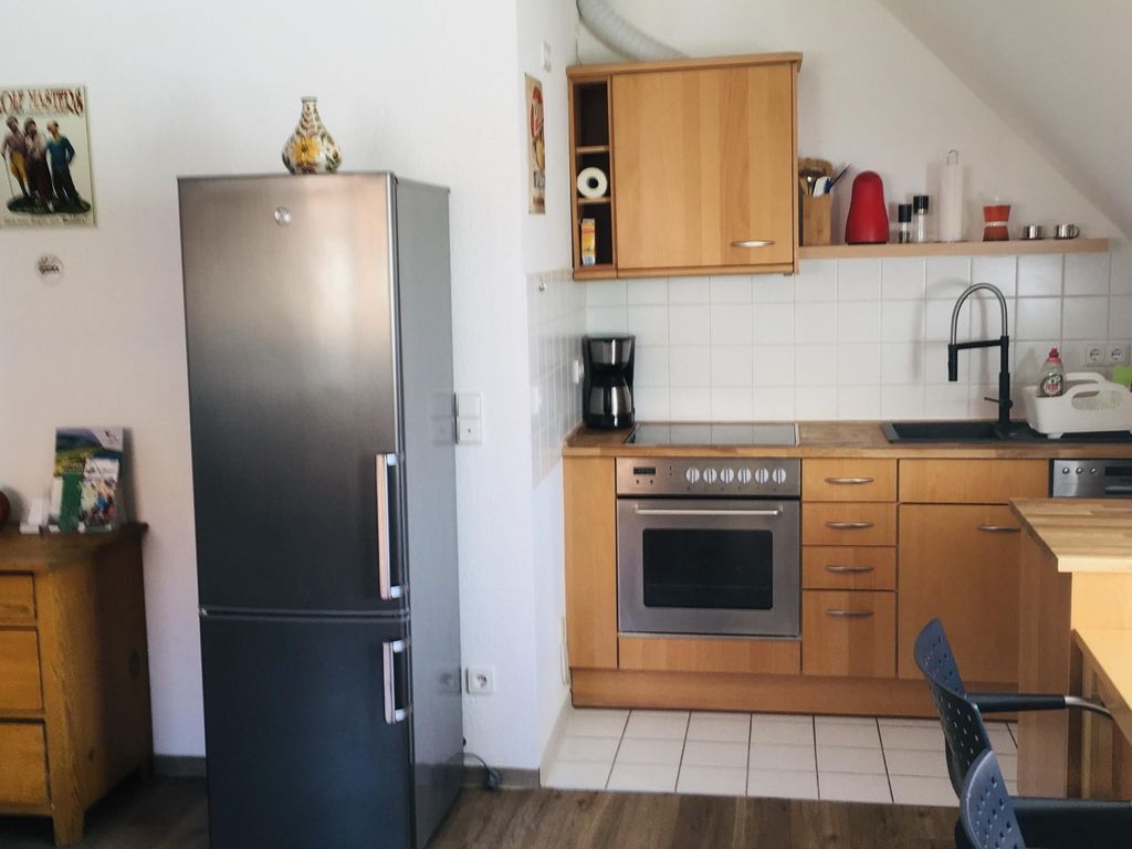 Wohnzimmer/Küche