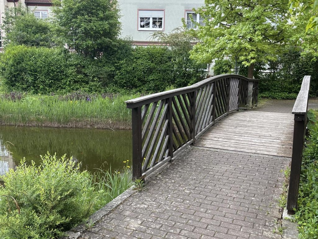 Aussenbereich mit Se
