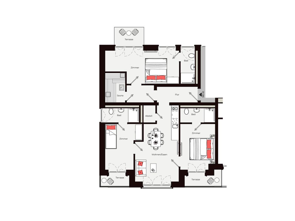 Grundriss