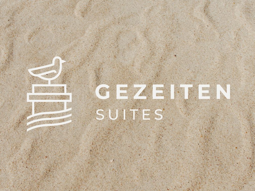 Logo Gezeiten Suites