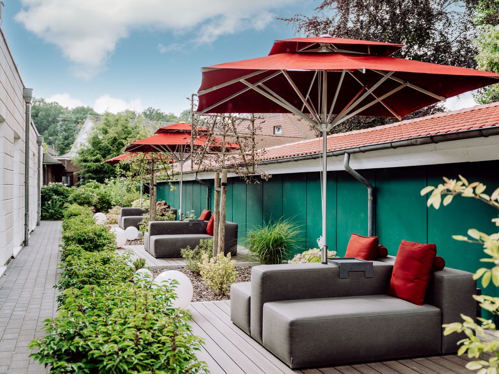 Sommerterrasse