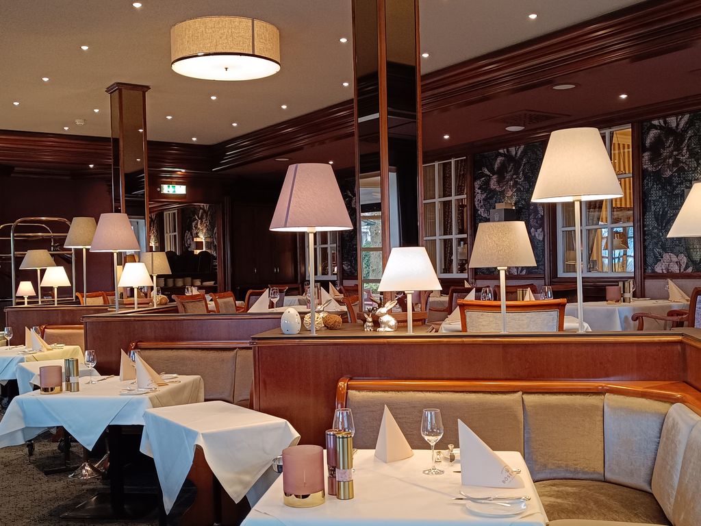 Restaurant HEINRICHS im Romantikhotel Bösehof