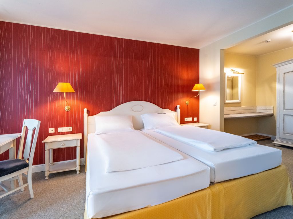 Suite  mit Ankleidezimmer