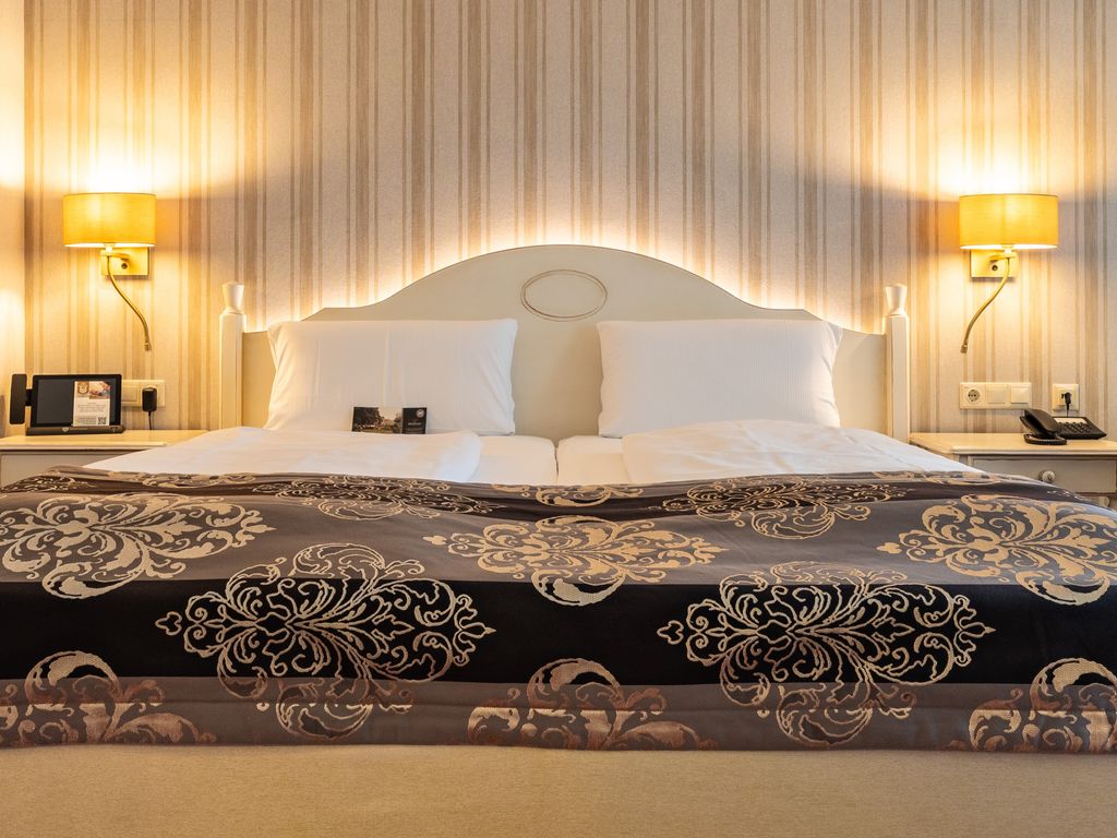 Deluxe-Doppelzimmer