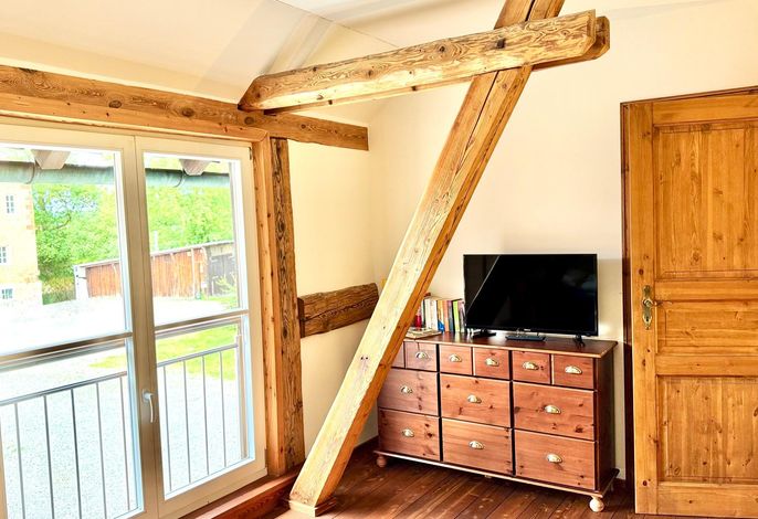 Doppelzimmer Schlossblick