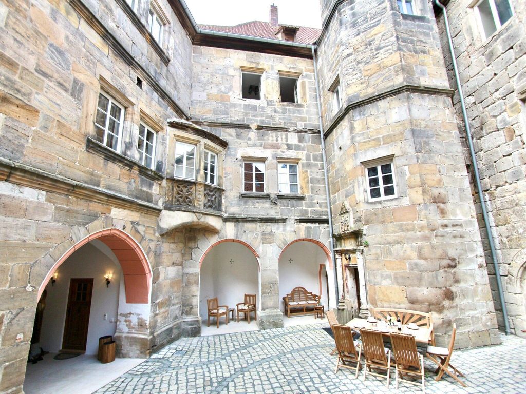 Schlossgut Franken
