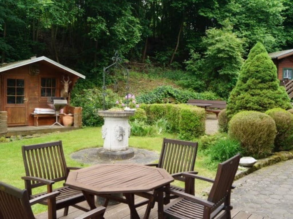 Garten Chalet