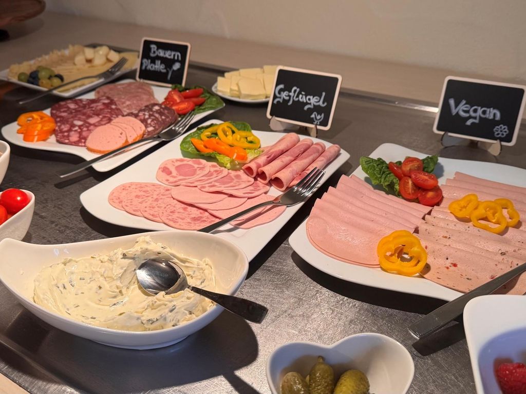 Frühstück