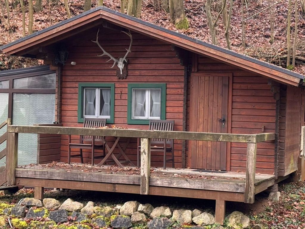 Garten Chalet