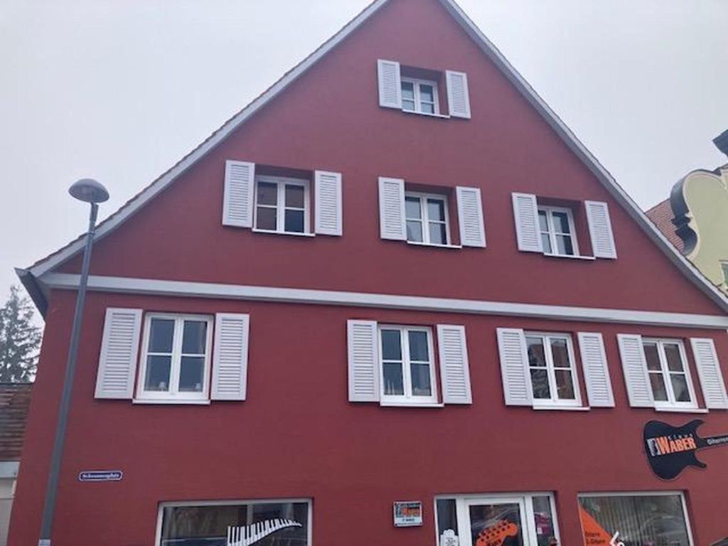 Frontansicht