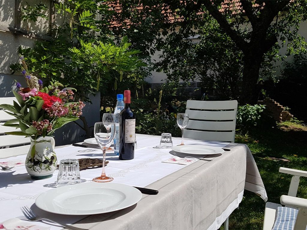 Ferienhaus Villa Thea in der Rhön