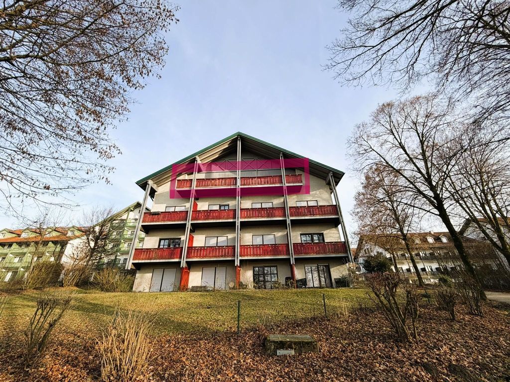 Balkon der Wohnung