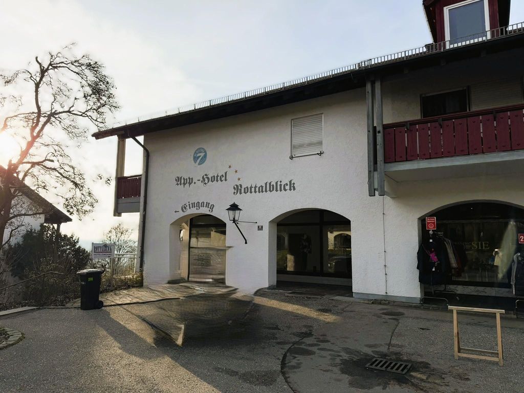 Ansicht Haus Rottalb