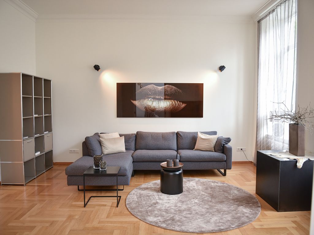 Wohnzimmer Pure Highlight Living 6 in Steinfurt
