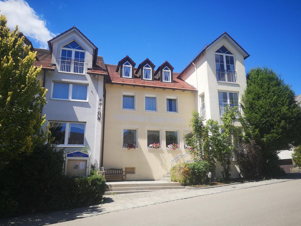 Gasthof zur Post Weiding
