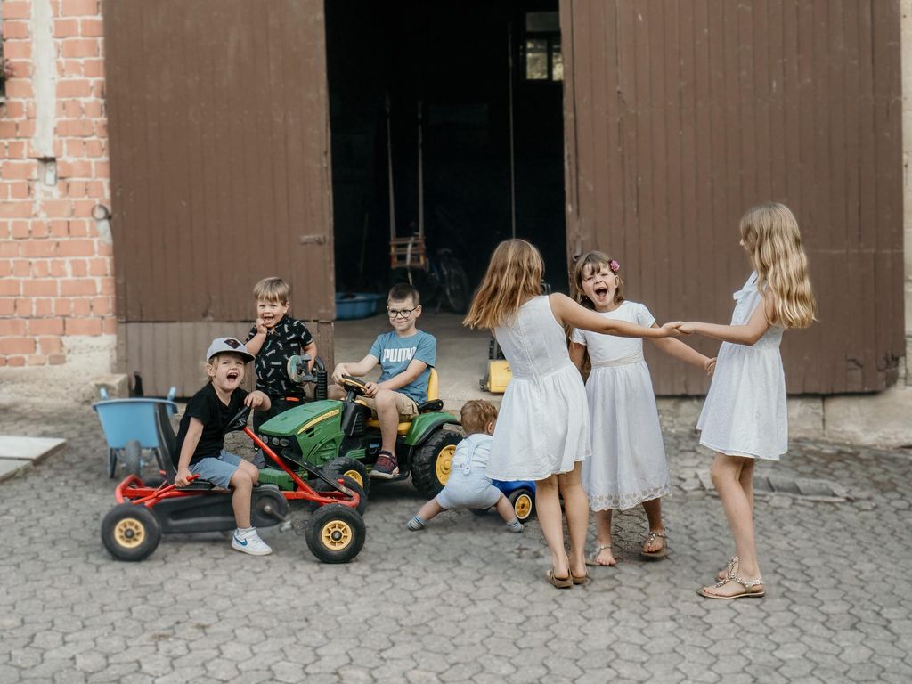 Urlaub in der Ziegelmühle
