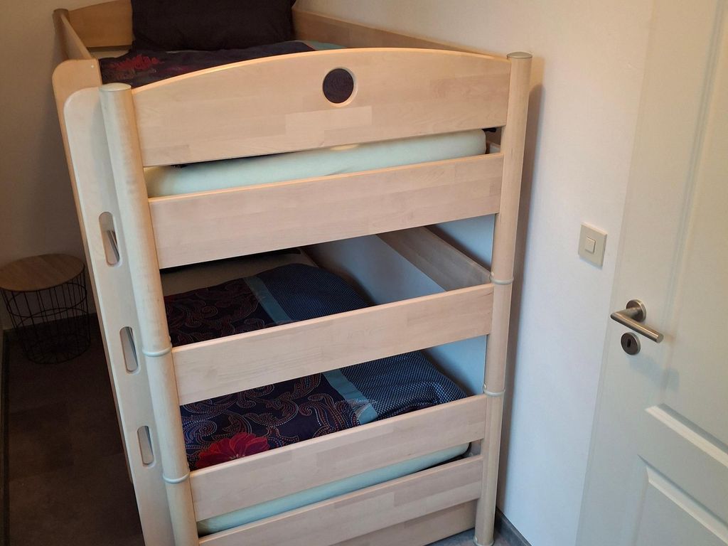 Schlafzimmer für Kin