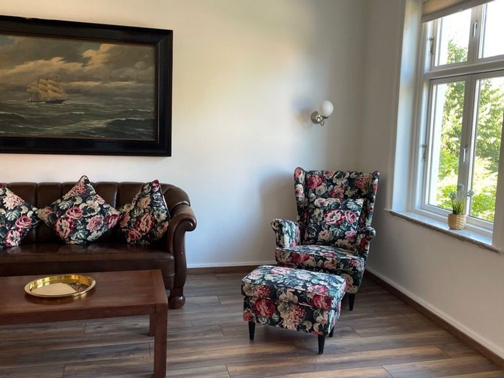 Sitzecke Wohnzimmer