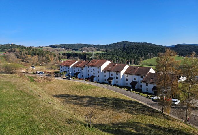 Ferienappartment Panorama-Suite