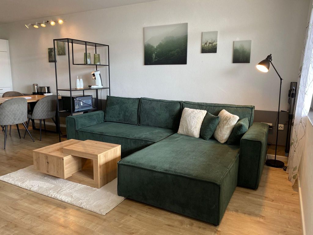 Ferienappartment Panorama-Suite