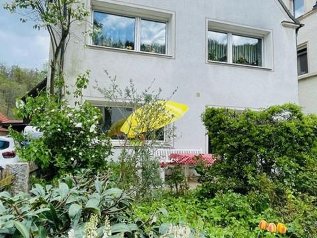Ferienwohnung Julia Bad Berneck
