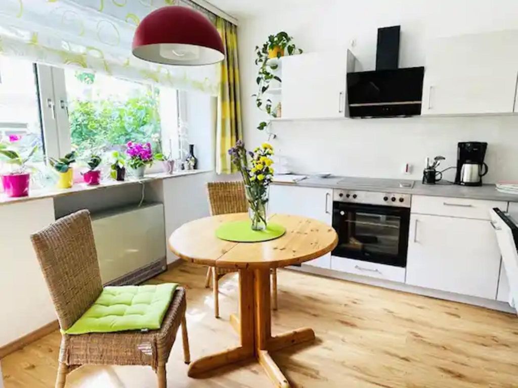Ferienwohnung Julia Bad Berneck