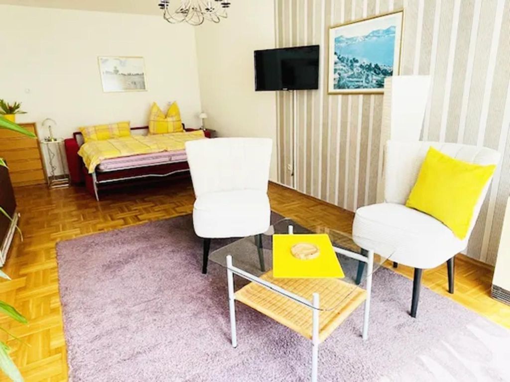 Ferienwohnung Julia Bad Berneck